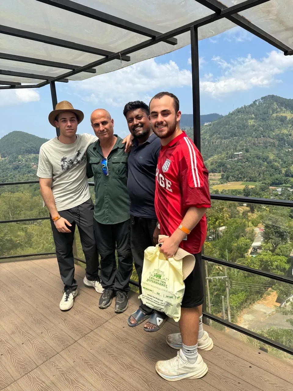Tea Country Views