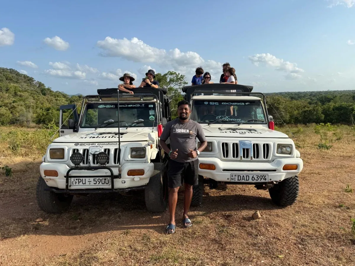Safari Fleet