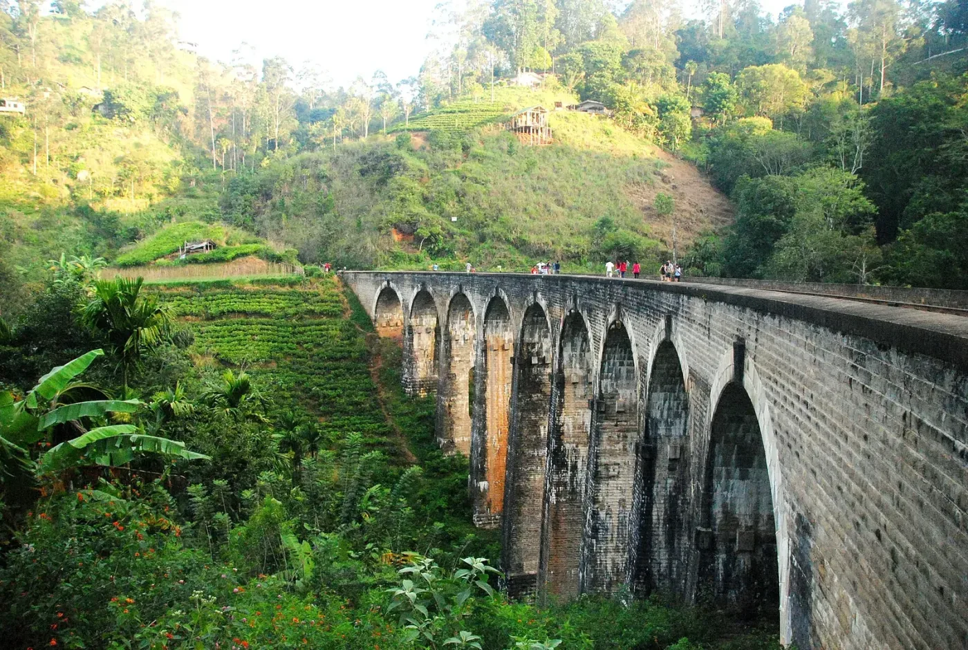 Nine Arch Bridge